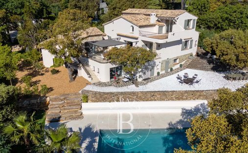 House in Grimaud, Provence-Alpes-Côte d'Azur, France 1
