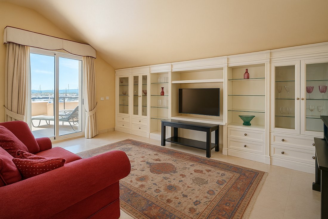Apartment in Sotogrande, San Roque, Andalusia 2 - 15587981