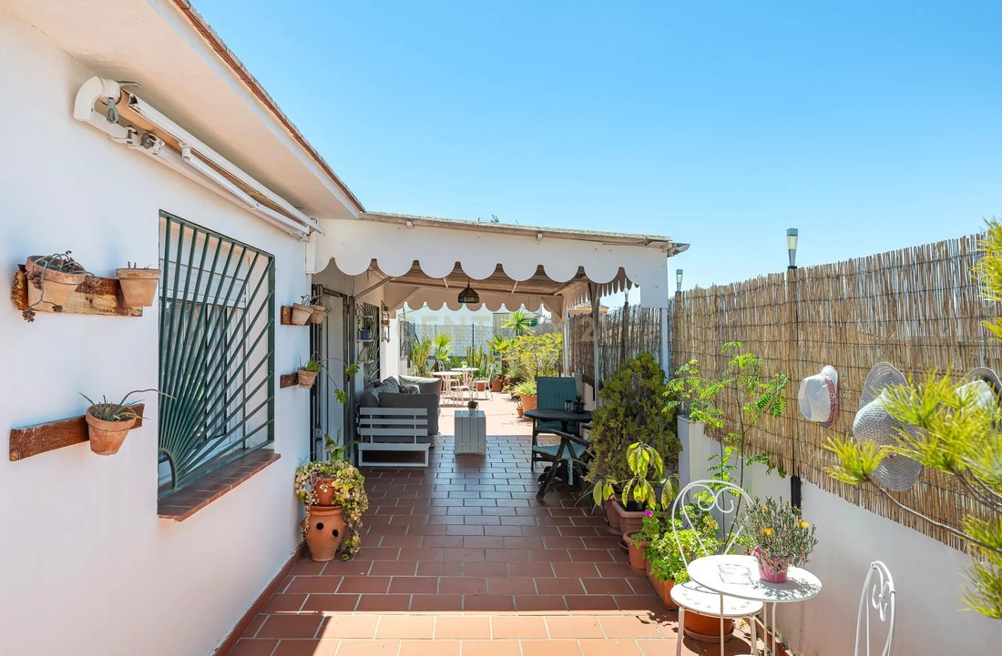 Apartment in San Pedro de Alcantara, Andalusia, Spain 5 - 15587791