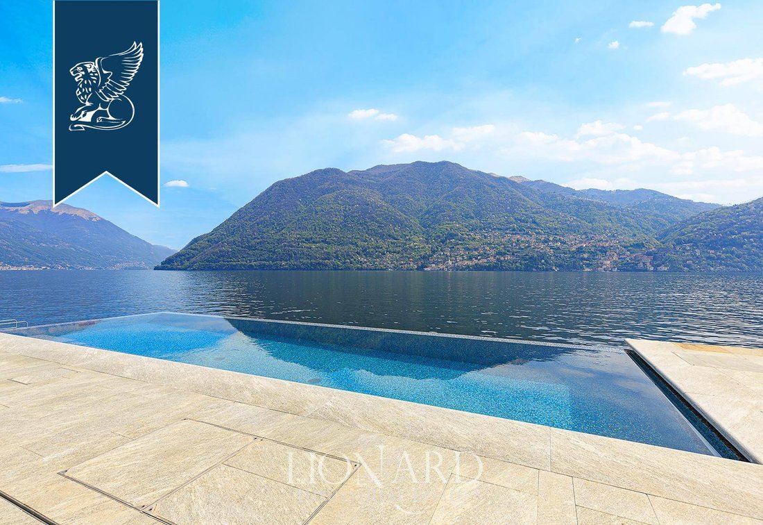 Villa in Brienno, Lombardy, Italy 5 - 15587539