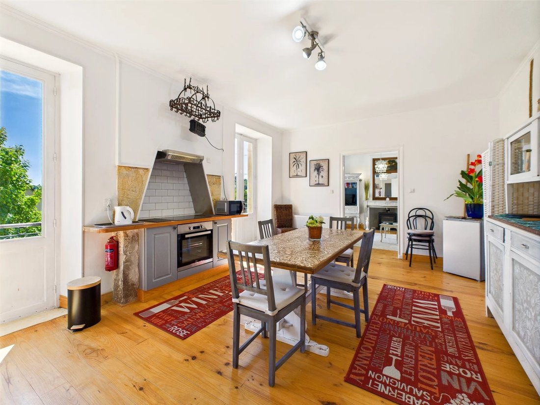 House in Sarlat-la-Canéda, Nouvelle-Aquitaine, France 4 - 15586124