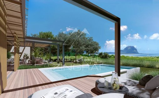 Villa in Grande Riviere Noire, Black River, Mauritius 1