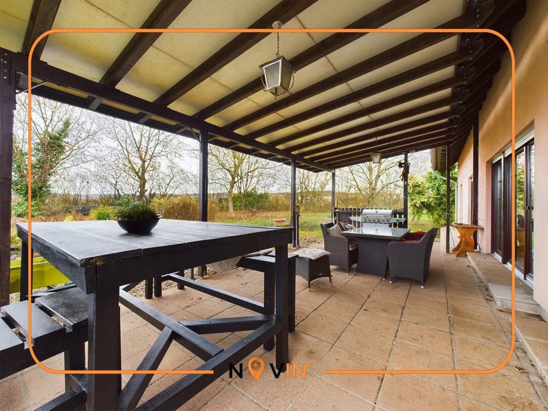 Villa in Flaxweiler, Grevenmacher, Luxembourg 4 - 15587723