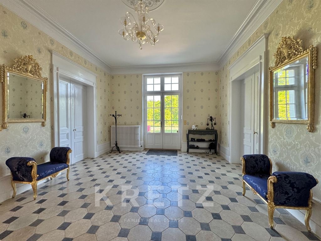 Whispers of the Loire: A 19th-Century Château’s Timeless Embrace