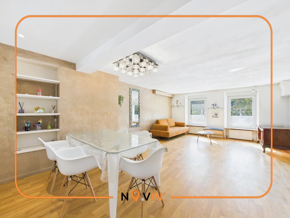 Apartment in Luxembourg, Luxembourg, Luxembourg 1 - 15587719