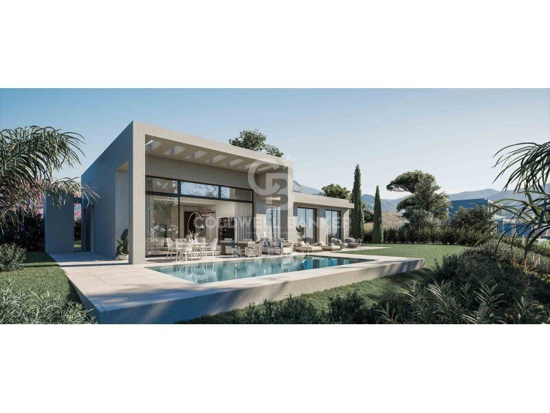 House in Benahavis, Andalusia, Spain 1 - 15408363