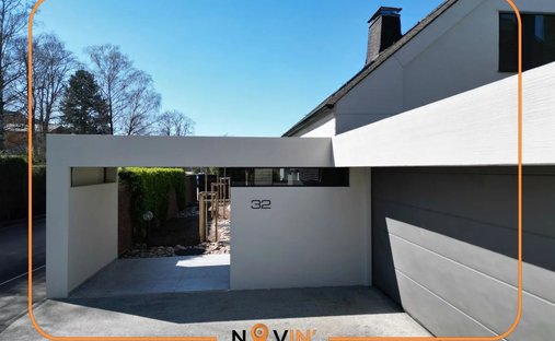 House in Trier, Rhineland-Palatinate, Germany 1