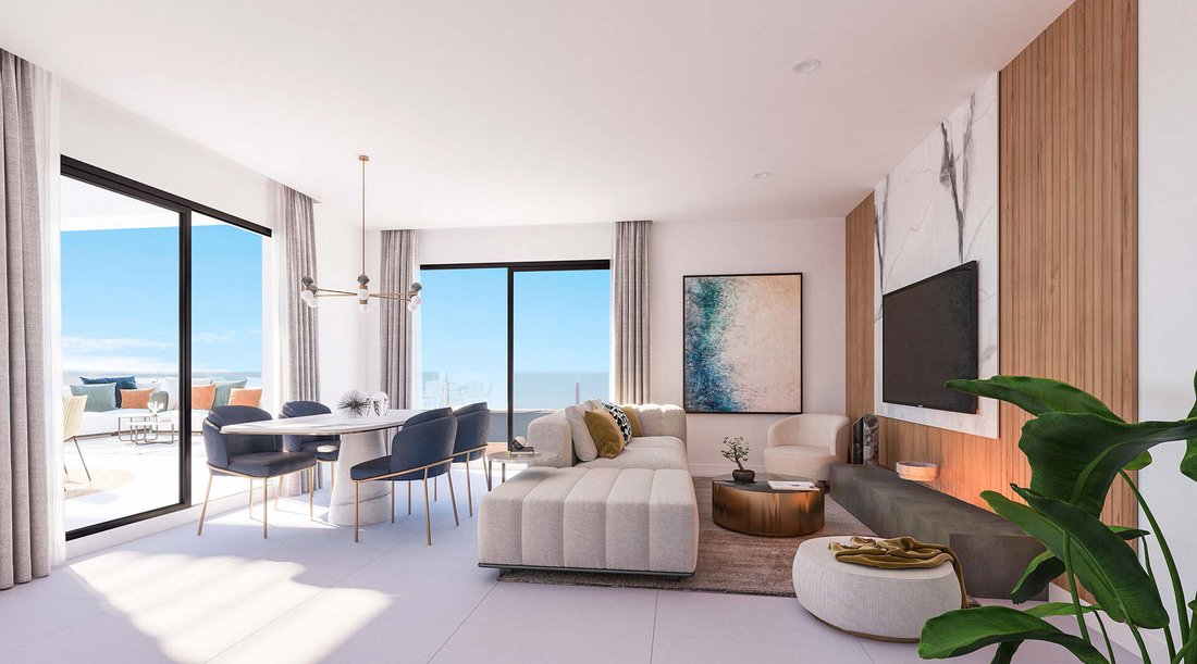 Apartment in Benalmadena, Andalusia, Spain 2 - 15587917