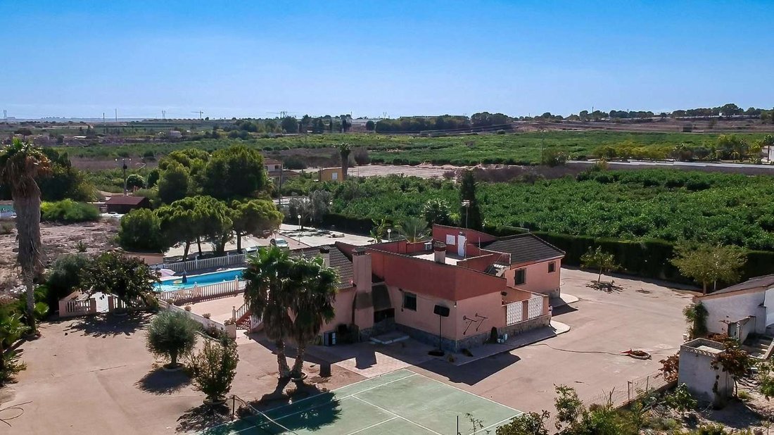 Finca a Algorfa, Comunità Valenzana, Spagna 2 - 15586181