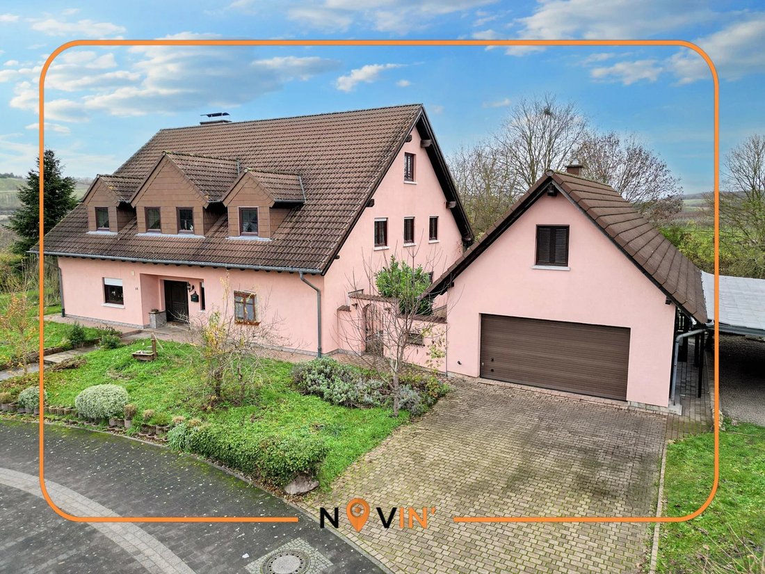 Villa in Flaxweiler, Grevenmacher, Luxembourg 1 - 15587723