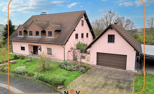 Villa in Wormeldingen, Grevenmacher, Luxemburg 1