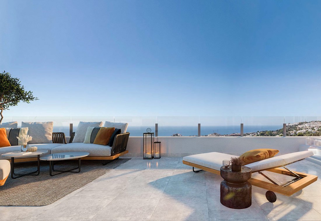 Apartment in Benalmadena, Andalusia, Spain 3 - 15587917