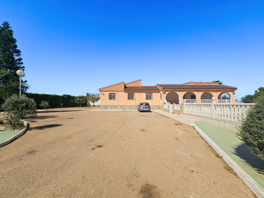 Finca a Algorfa, Comunità Valenzana, Spagna 5 - 15586181