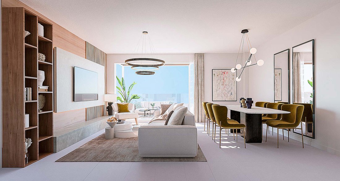 Apartment in Benalmadena, Andalusia, Spain 4 - 15587917