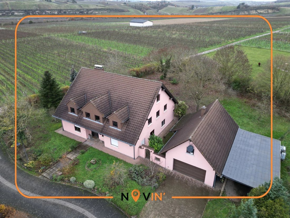 Villa in Flaxweiler, Grevenmacher, Luxembourg 2 - 15587723