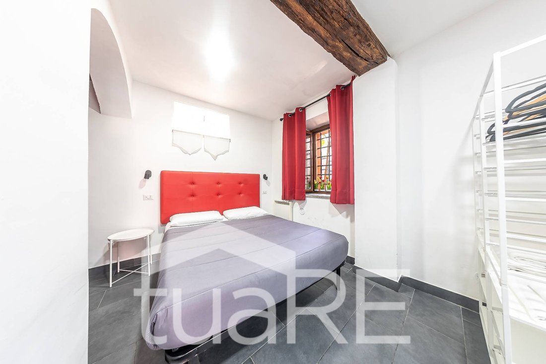 Apartment in Trastevere, Rome, Italy 5 - 15586521