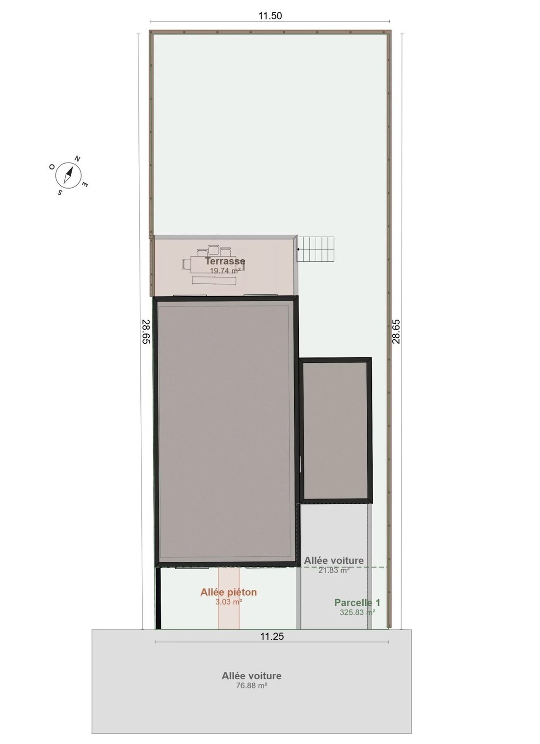 House in Contern, Luxembourg, Luxembourg 3 - 15587687