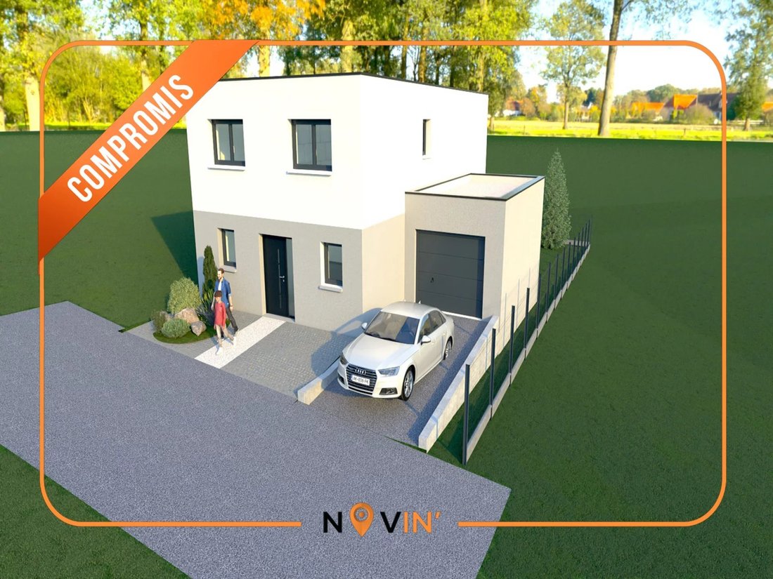 House in Contern, Luxembourg, Luxembourg 1 - 15587687