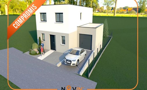 House in Contern, Luxembourg, Luxembourg 1