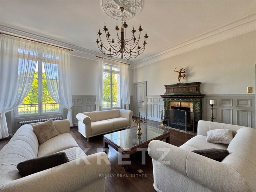 Whispers of the Loire: A 19th-Century Château’s Timeless Embrace