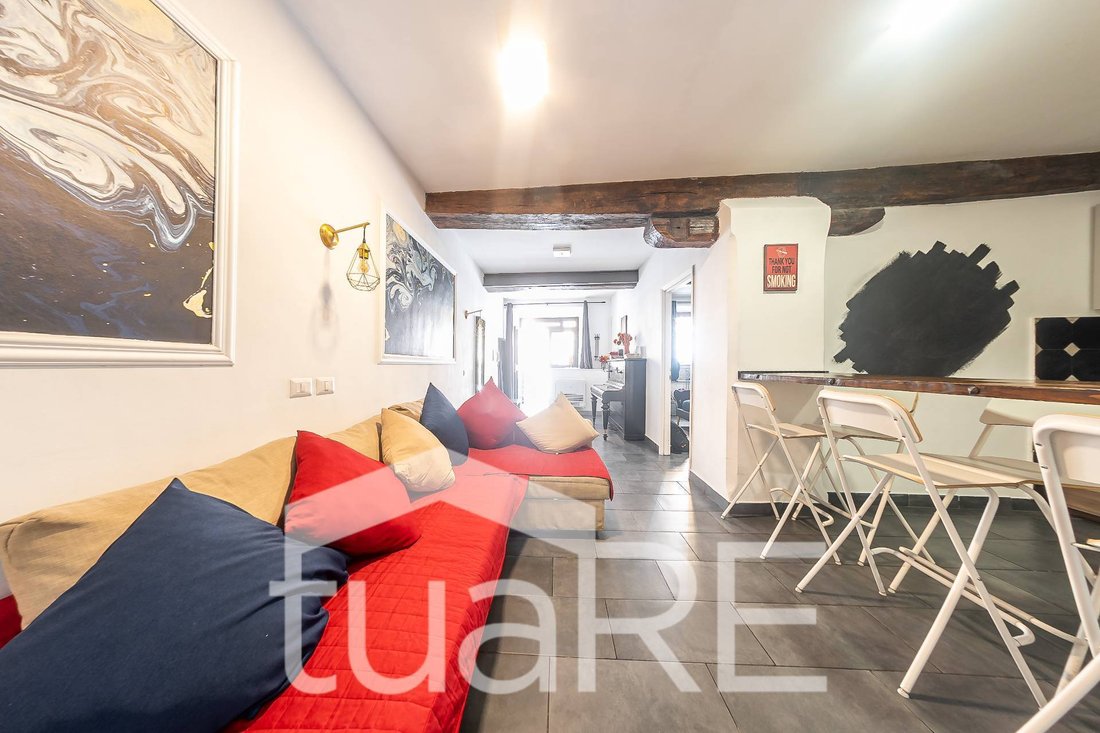Apartment in Trastevere, Rome, Italy 3 - 15586521