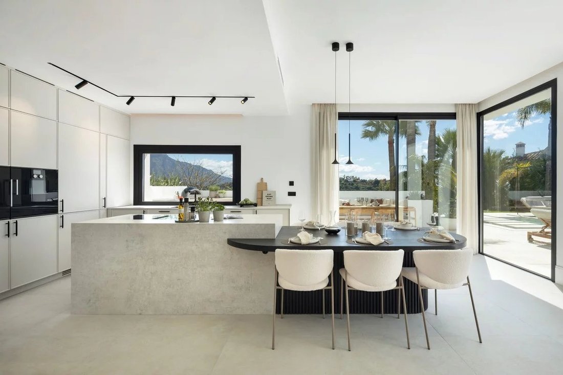 Villa in Benahavís, Andalusien, Spanien 4 - 15586801