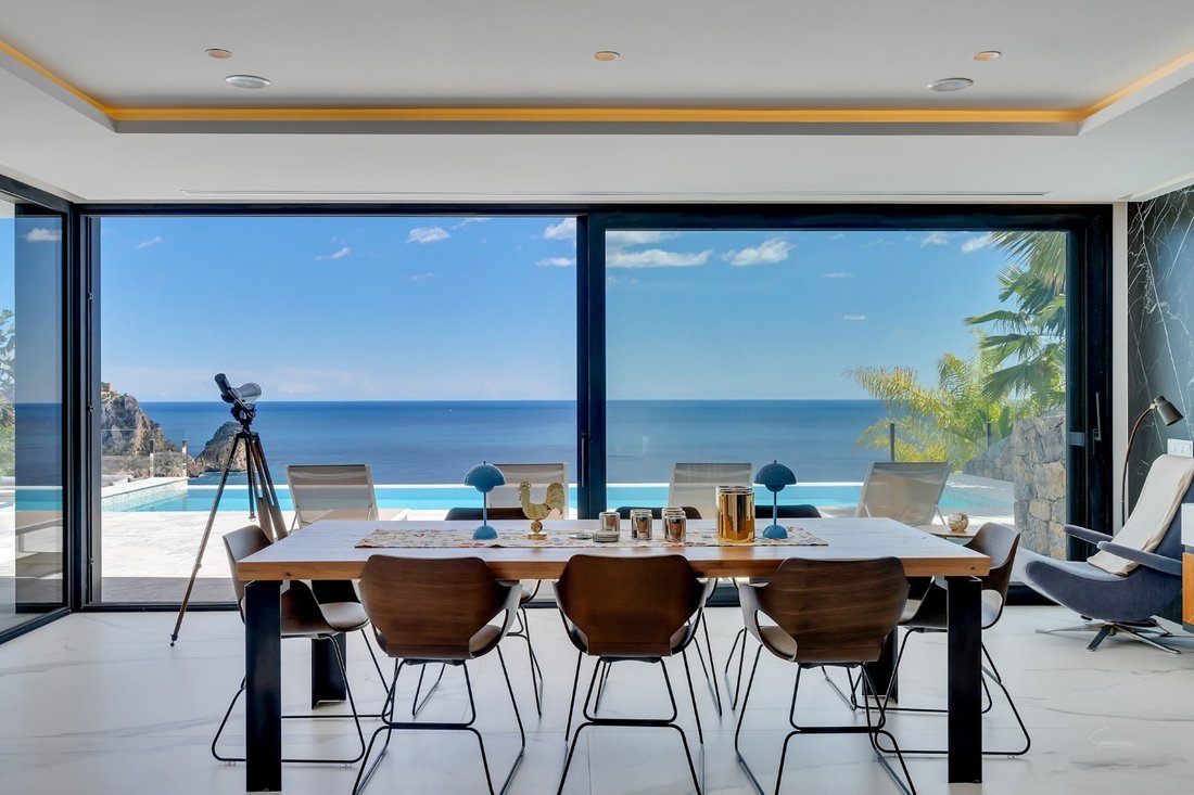 Villa a Alicante, Comunità Valenzana, Spagna 3 - 15540749