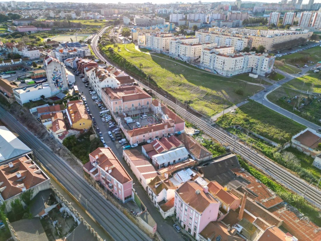 Land in Marvila, Lisbon, Portugal 1 - 15214922