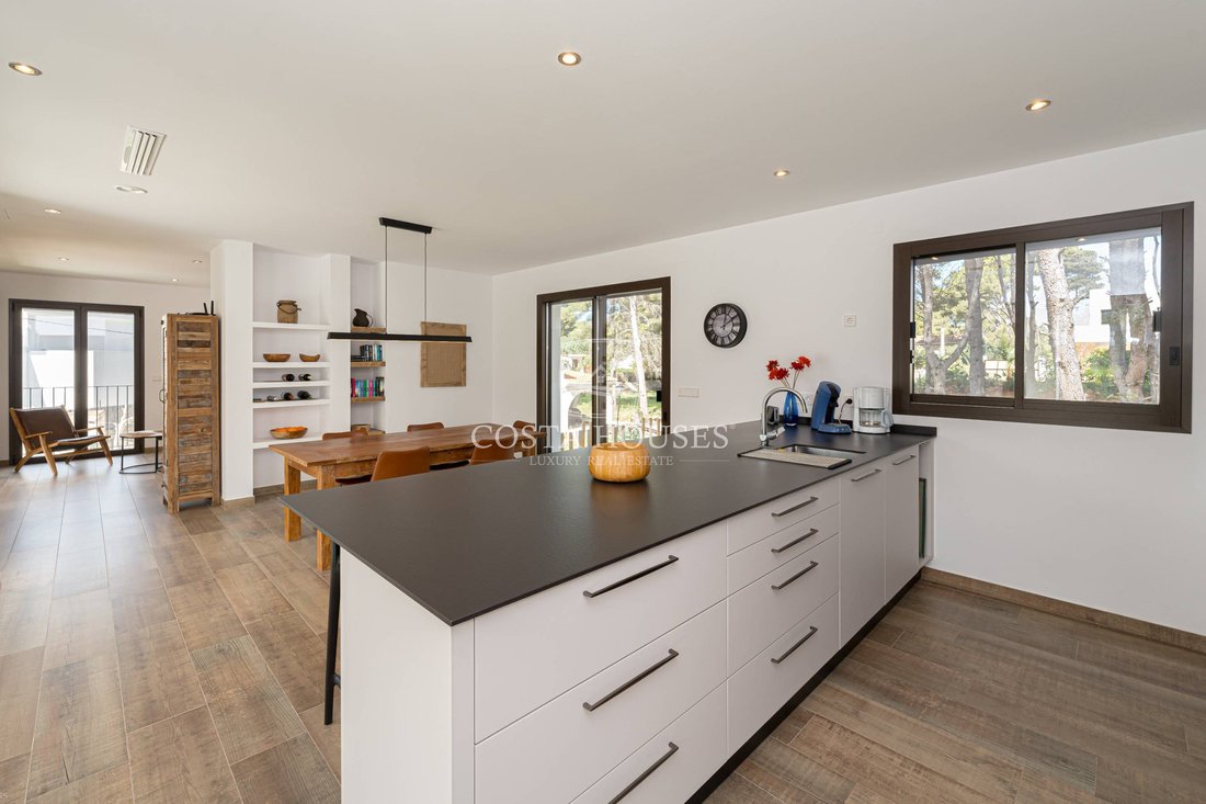Villa in Cala Blanca, Xabia / Javea, Valencian Community 5 - 15586526