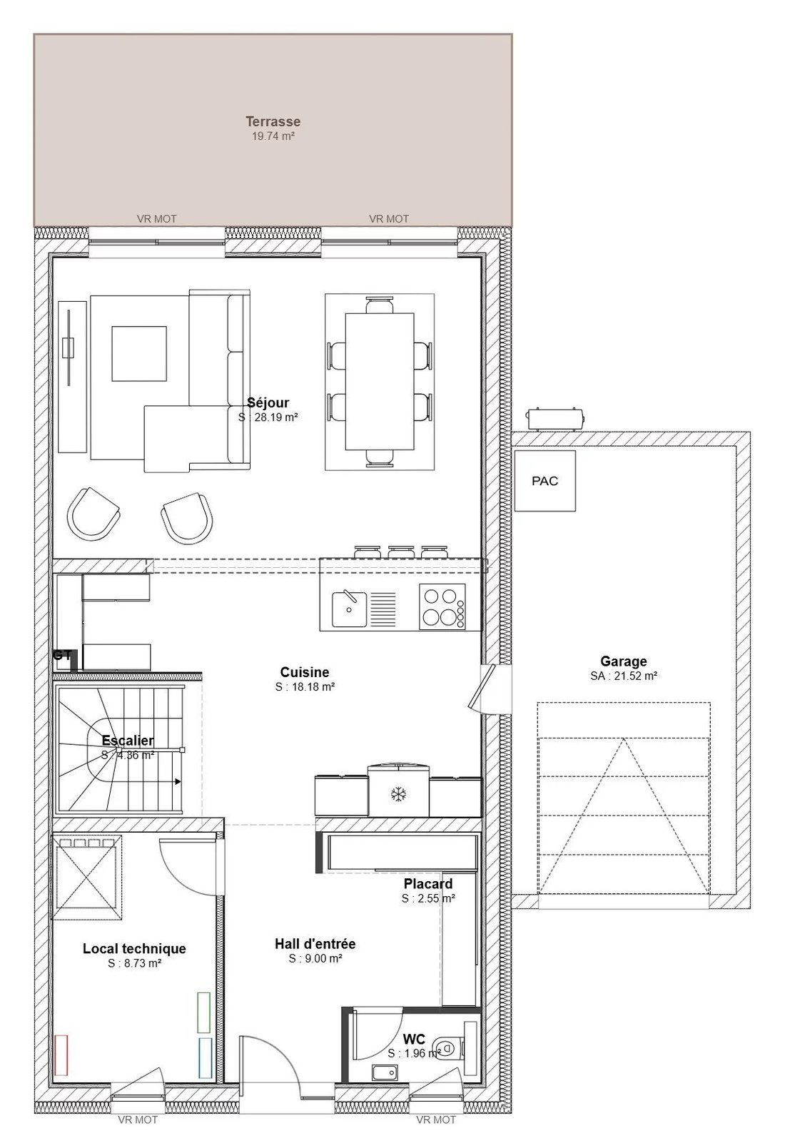 House in Contern, Luxembourg, Luxembourg 4 - 15587687