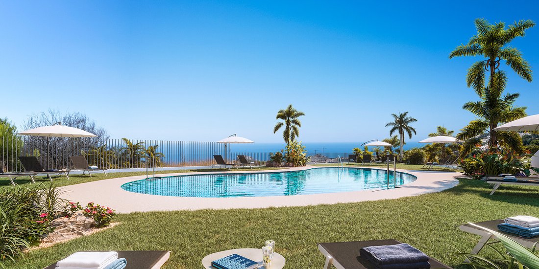 Apartment in Benalmadena, Andalusia, Spain 5 - 15587917