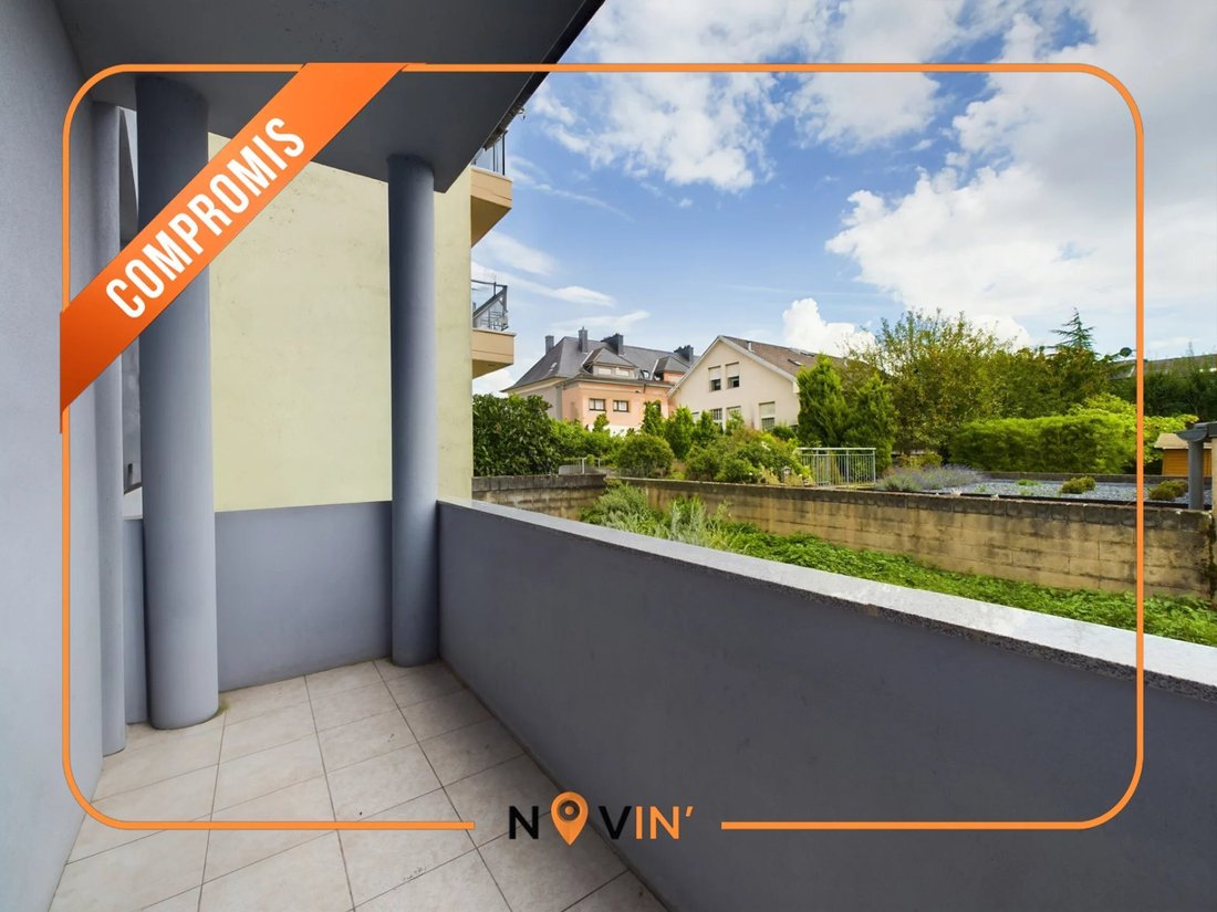 Apartment in Bettembourg, Luxembourg District, Luxembourg 1 - 15587648