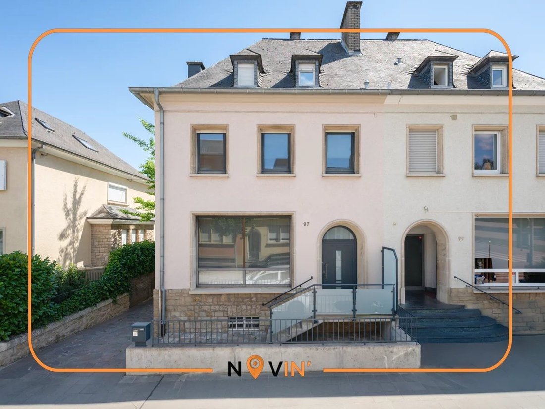 House in Luxembourg, Luxembourg District, Luxembourg 1 - 15587667