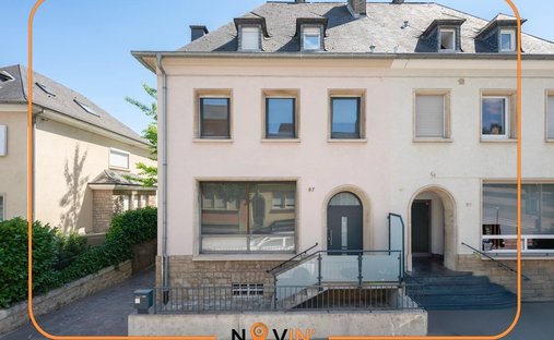 Casa en Luxemburgo, Luxemburgo, Luxemburgo 1