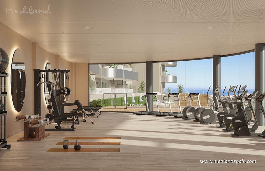Apartment in Torremolinos, Andalusia, Spain 4 - 15587961