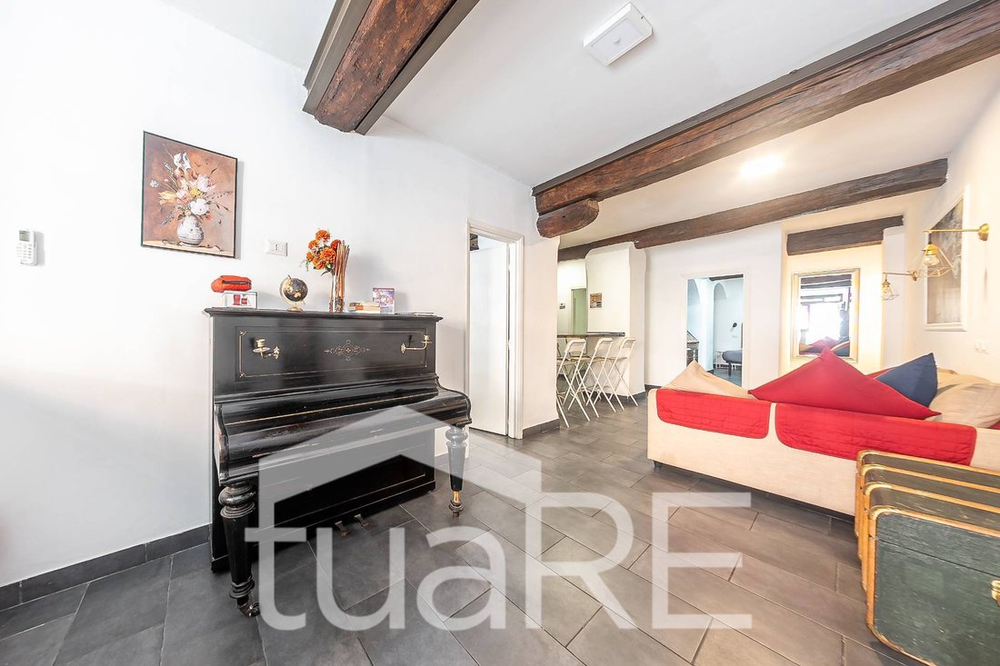 Apartment in Trastevere, Rome, Italy 2 - 15586521