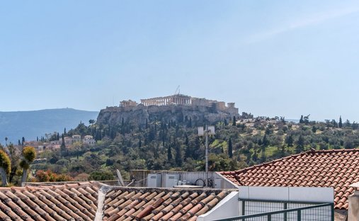 House in 3rd District of Athens, Athens, Greece 1