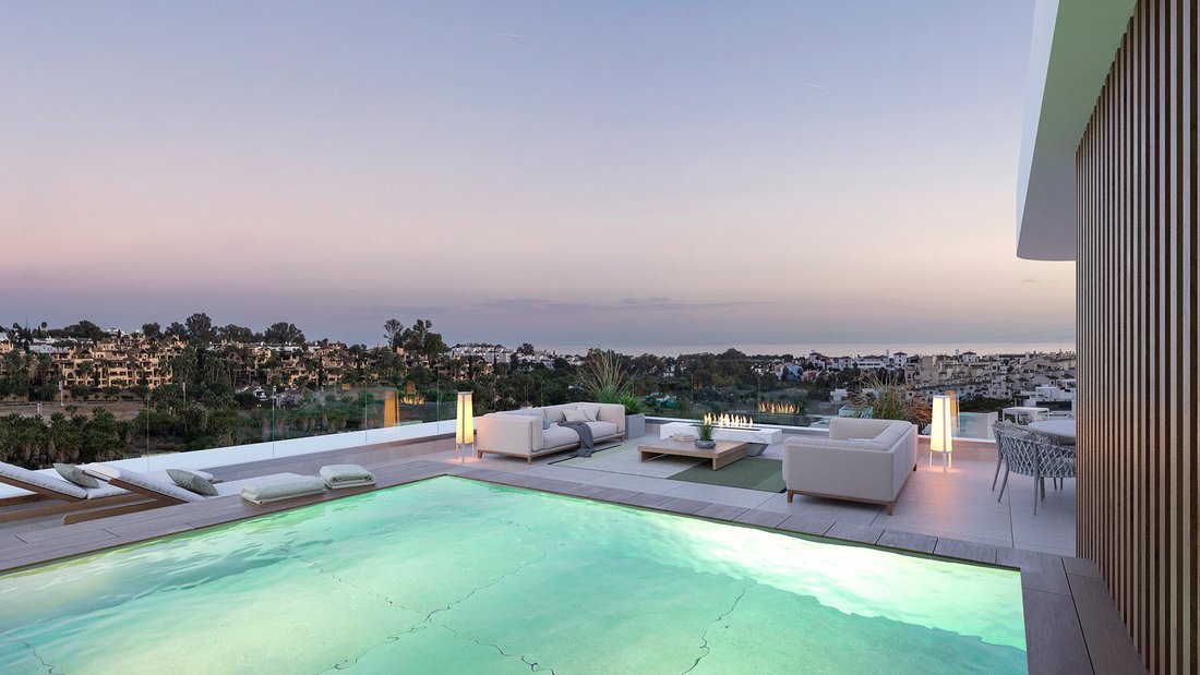Villa in Estepona, Andalusia, Spain 1 - 15587911