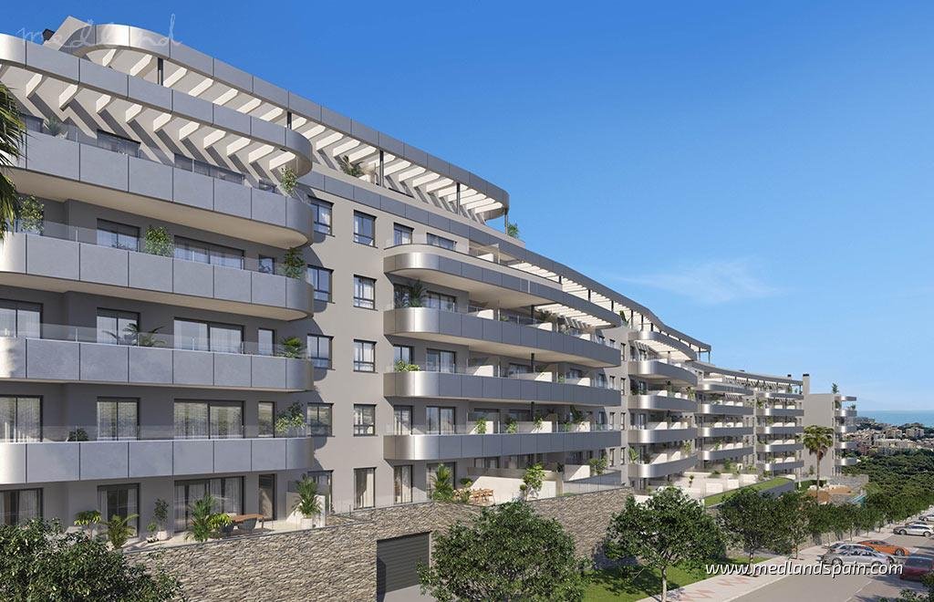 Apartment in Torremolinos, Andalusia, Spain 2 - 15587961