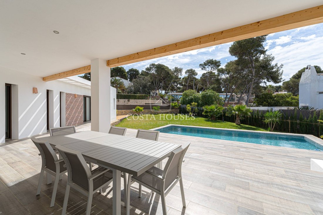 Villa in Cala Blanca, Xabia / Javea, Valencian Community 3 - 15586526