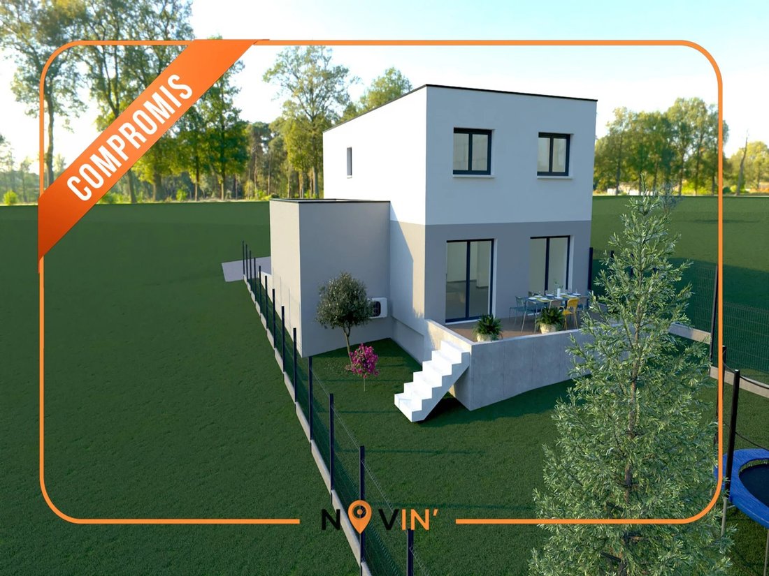 House in Contern, Luxembourg, Luxembourg 2 - 15587687