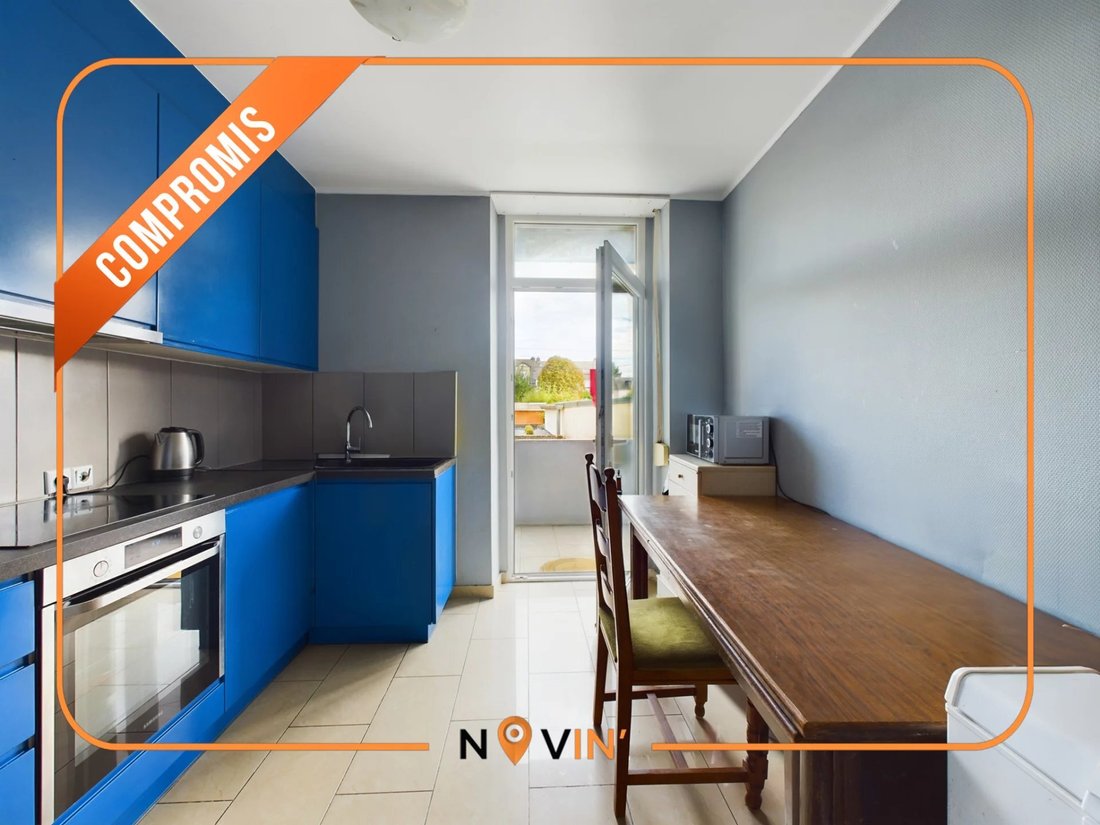 Apartment in Bettembourg, Luxembourg District, Luxembourg 3 - 15587648