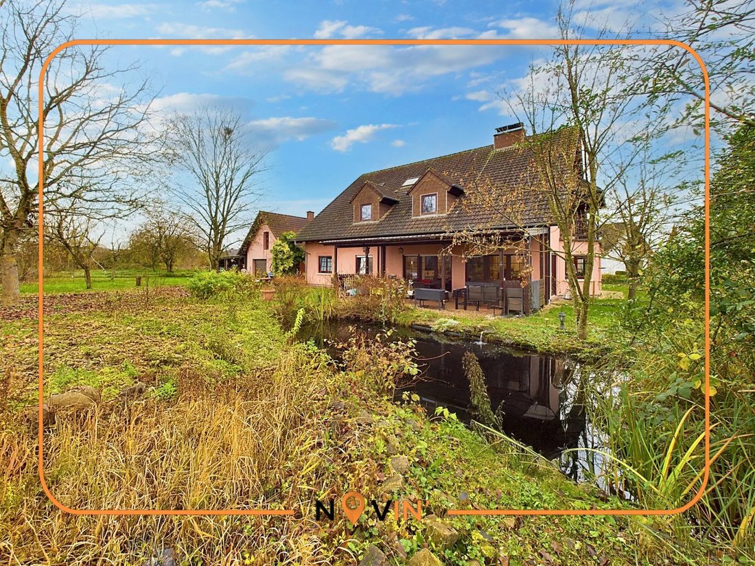 Villa in Flaxweiler, Grevenmacher, Luxembourg 3 - 15587723