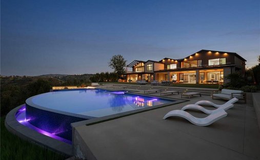 Casa en Hidden Hills, California, Estados Unidos 1