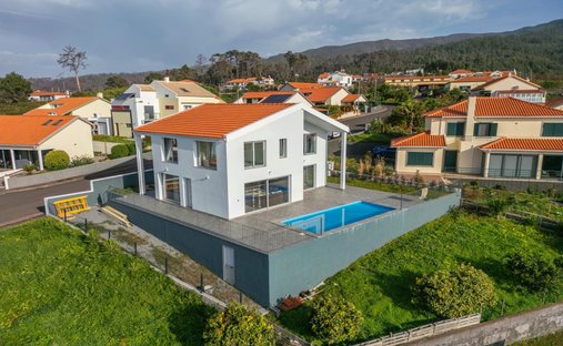 House in Lombo Do Doutor, Madeira, Portugal 1