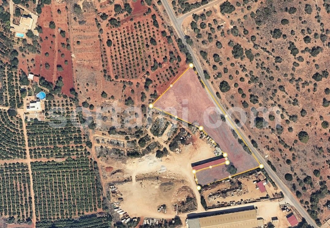 Land for sale in Silves, Portugal — €795,000
