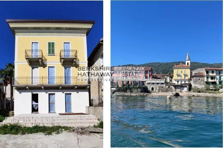 Villa in Stresa, Piedmont, Italy 4 - 15585705