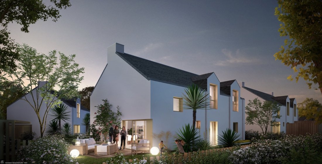 House in Larmor-Baden, Brittany, France 5 - 15405183