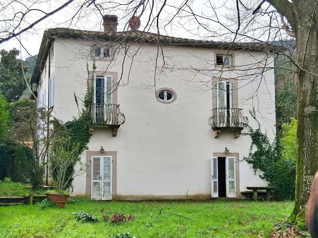 Villa in Compitese, Capannori, Tuscany 1 - 15586046