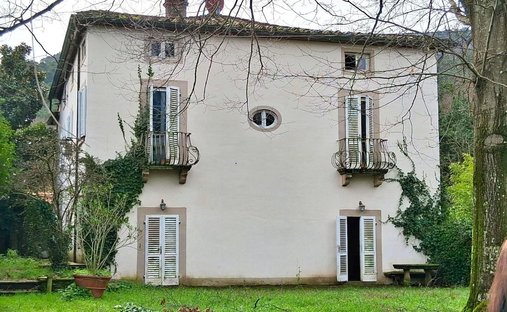 Villa en Compitese, Capannori, Toscana 1